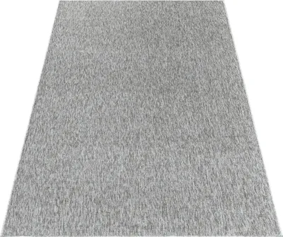 Produktbild von Carpetsale24 Schlingen-Teppich Kurzflor - Uni Design, Modern & Pflegeleicht fürs Wohnzimmer, Grösse: 120x170 cm