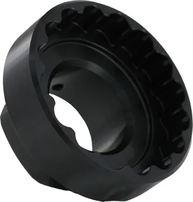 Produktbild von VAR Verschlussringwerkzeug 44 mm für Bafang & Shimano Centerlock - präzises I...