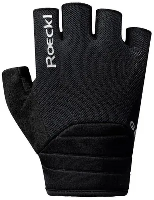 Immagine prodotto di Guanti da ciclismo Roeckl Unisex Itamos 3, neri, taglia 12