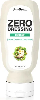Produktbild von GymBeam - ZERO DRESSING Caesar 320 ml
