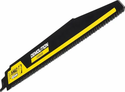 Produktbild von DEWALT Carbide Säbelsägeblatt für Holz