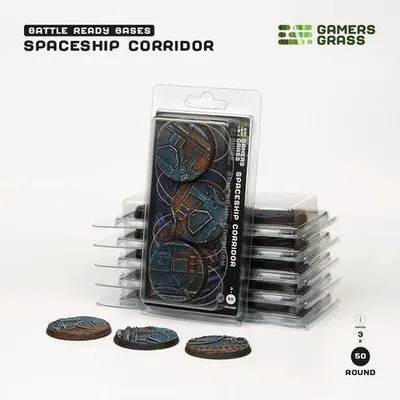 Obrázek produktu pro GamersGrass GGB-SPR50, Modrá, Červená, 3 kusů