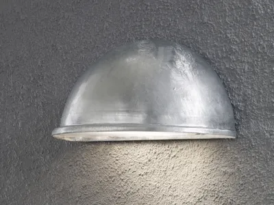 Produktbild von Konstsmide Torino Big galvanisierter Stahl, Acrylglas 7326-320