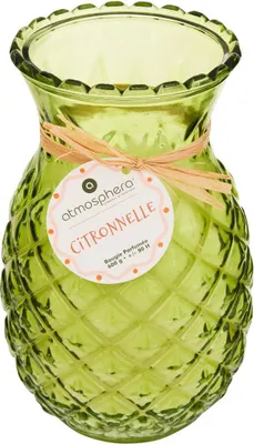 Produktbild von Duftkerze 600g fruity zitronengras - Atmosphera créateur d'intérieur