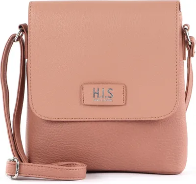 Produktbild von H.I.S Umhängetasche Shoulder Bag Rose altrosa