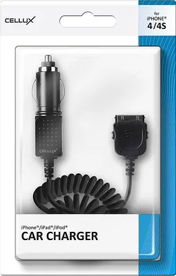 Produktbild von KFZ-Ladegerät für Apple Dock-Connector