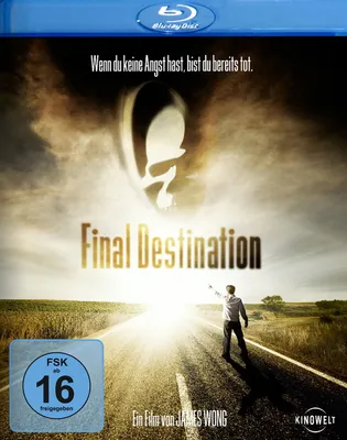 Produktbild von Final Destination
