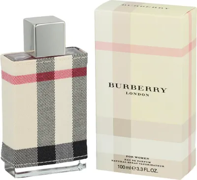 Produktbild von Burberry London, Frauen, 100 ml, Nicht nachfüllbare Flasche, Geißblatt, Tiaré-Blume, Sandelholz