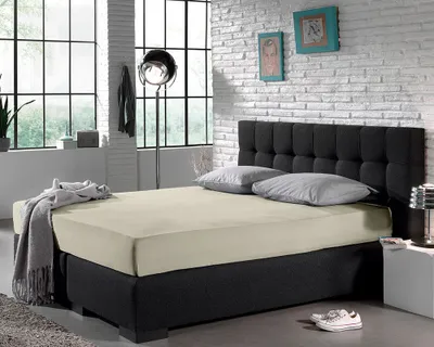 Produktbild von SLEEPTIME HOTEL SPANNBETTLAKEN, Viele Größen und Farben erhältlich