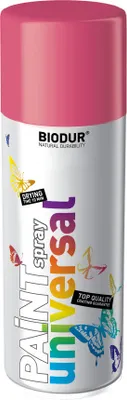 Produktbild von Biodur | Sprühlack - Lila Heidekraut (RAL 4003) - 400ml, Sprühfarbe, Lackspray, Universal - Betonfarbe, Sprühlacke für Holz, Metall, Glas