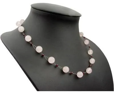 Kette-aus-Rosenquarz-und-Granat
