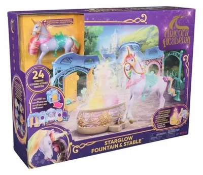 Zdjęcie produktu dla UCA PYS Small Dolls Stable Playset GML, Akcja/Przygoda, 4 lat(a), Wielobarwny