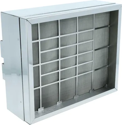 Produktbild von vhbw Aktivkohlefilter kompatibel mit Gaggenau AA012811, AA200110, AA010811, AA200812, AA200816 Dunstabzugshaube, Regenerierbar