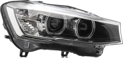 Produktbild von MAGNETI MARELLI Scheinwerfer Rechts für BMW X3 (F25) 710815029068