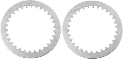 Produktbild von TRW Stahllamellensatz Kupplung MES404-6 für YAMAHA MOTORCYCLES XV 114,5mm Stahl 105mm 142mm 0,423kg