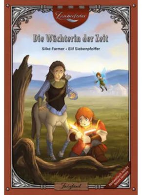 Immagine prodotto di Die Wächterin der Zeit