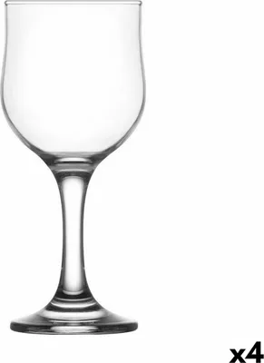 Obrázek produktu pro Sada sklenic lav nevakar na víno 240 ml 6 kusů (4 kusy)