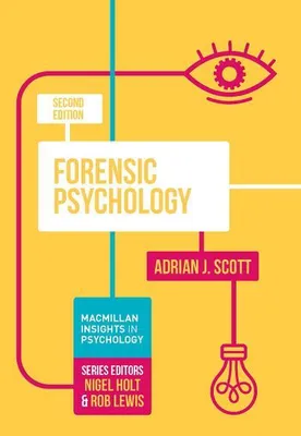 Obrázek produktu pro Forensic Psychology