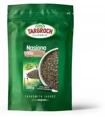 Produktbild von Chia-Samen (spanischer Salbei) Targroch 250 g
