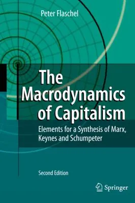 Obrázok produktu pre ISBN The Macrodynamics of Capitalism, Angličtina, tvrdý obal, 399 strany