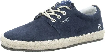 Zdjęcie produktu dla Buty sportowe dla mężczyzn w kolorze niebieskim
