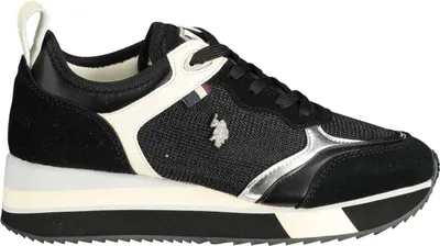Produktbild von U.S. POLO ASSN. Sylvi002 SYLVI002W-2YT1-BLK Damen