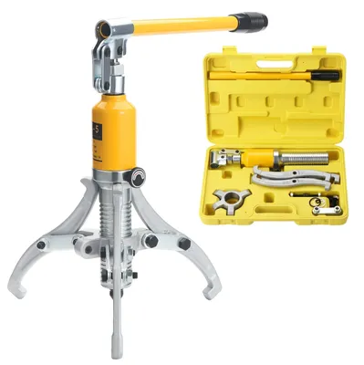 Produktbild von Hydraulischer Zahnradabzieher 5T - Nabenlagerabzieher - Abziehwerkzeug