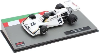 Produktbild von Miniatur Formel 1 Rennwagen Maßstab 1:43 Surthees TS19 1976