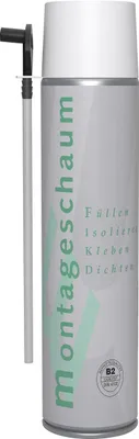 Produktbild von Soudal Montageschaum beige 500 ml