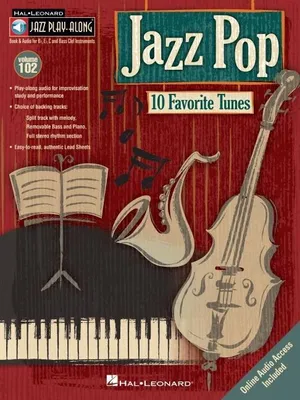 Produktbild von Jazz Play-Along Volume 102 Book/Online Audio