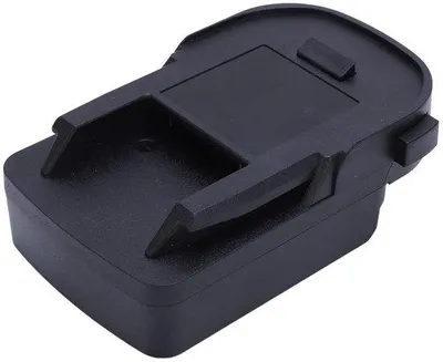 Zdjęcie produktu dla Uniwersalny adapter do akumulatorów 18 V do różnych narzędzi – pasuje do produktów różnych producentów