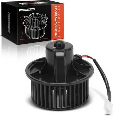 Productafbeelding van Frankberg 1x ventilatormotor interieurventilator voor VW Passat 35I Transporter T4 Audi