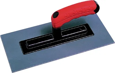 Produktbild von Kronen Hansa GLAETTEKELLE Glättekelle 630037 Ku 3mm Erg 280mm
