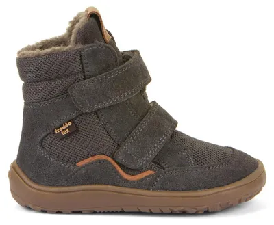 Produktbild von Froddo Barefoot Tex Winter Grey Größe EU 34, KI-generiertes Bild