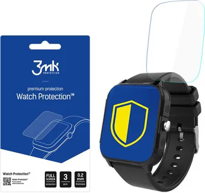 Image de Forever Igo 2 Jw150 - 3Mk Watch Protection Flexibleglass