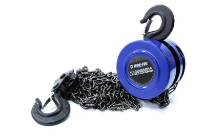 Obrázek produktu pro MAR-POL Kladkostroj řetězový 1000kg M80751