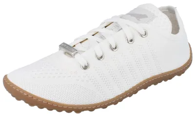 Produktbild von LEGUANO Go Damen Barfußschuhe nature weiß Textil - Größe: 42