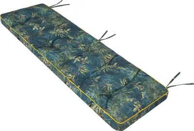 Obrázek produktu pro Polštářek na lavičku "Etna" 180×50 cm - Zahradní polštářek s 8 cm výplní a zapínáním | Pillowprim
