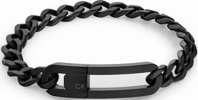Immagine prodotto di Bracciale da uomo CALVIN KLEIN 35000133.