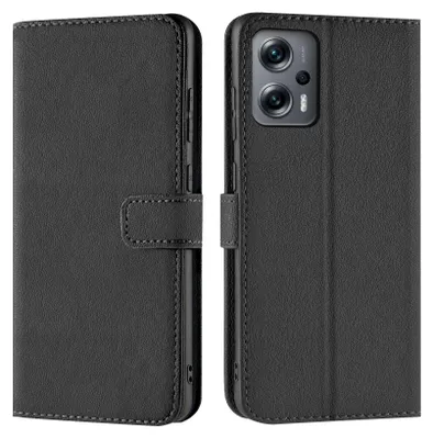 Zdjęcie produktu dla Etui Book Case dla Xiaomi Poco X4 GT Cover Flip Cover Etui ochronne na telefon komórkowy