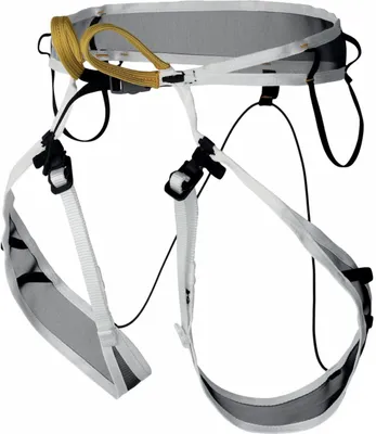 Zdjęcie produktu dla Singing Rock Serac White/Black L Uprząż wspinaczkowa