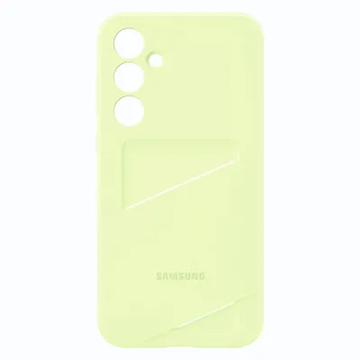 Immagine prodotto di Samsung EF-OA356 Custodia per telefono cellulare 16,8 cm (6,6") Cover Lime