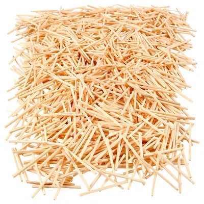 Produktbild von Creativ Company 564911, Holz, Holz, Dänemark, 48 mm, 100 g, 850 Stück(e)