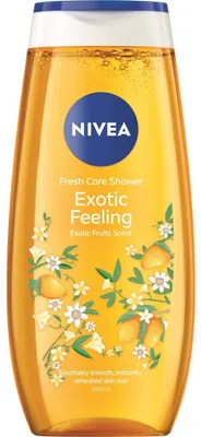 Obrázok produktu pre Nivea sprchový gél Exotic Feeling 250ml