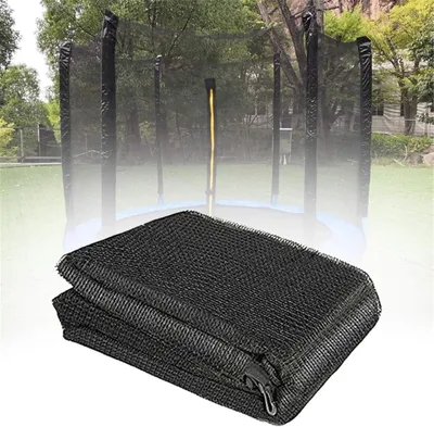 Produktbild von Sicherheitsnetz für Trampoline, geeignet für verschiedene Größen