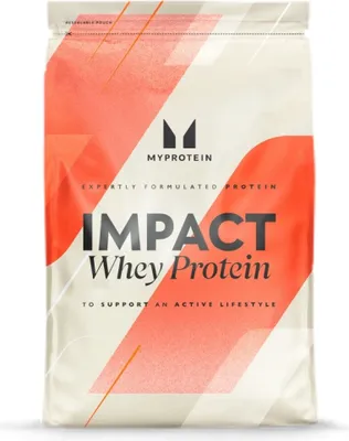 Zdjęcie produktu dla MyProtein Impact Whey Protein 2500 g chocolate-brownie / Whey Protein / Pyszne białko serwatkowe do uzupełniania wysokiej jakości białka o każdej porze dnia