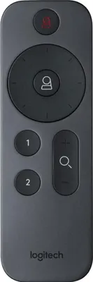 Produktbild von Logitech Videokonferenzsystem-Fernsteuerung