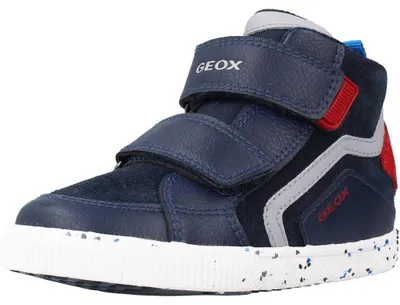 Produktbild von Geox B Kilwi Boy Kinderschuhe für Jungen in Blau