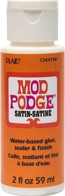 Produktbild von Mod Podge Satin - Kleber / Versiegelung / Lack 59ml