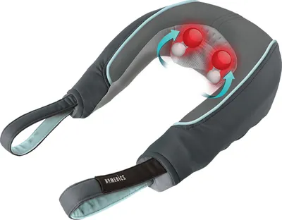 Produktbild von HoMedics NMS-255-EU Massagegerät Hals/Nacken Grau